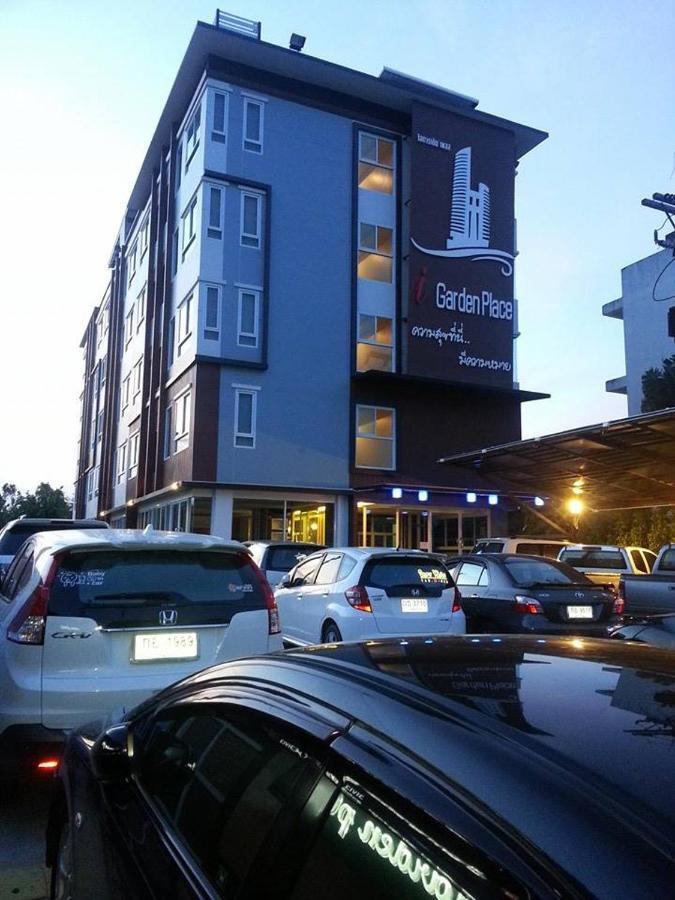 I Garden Place Ban Choho Eksteriør bilde