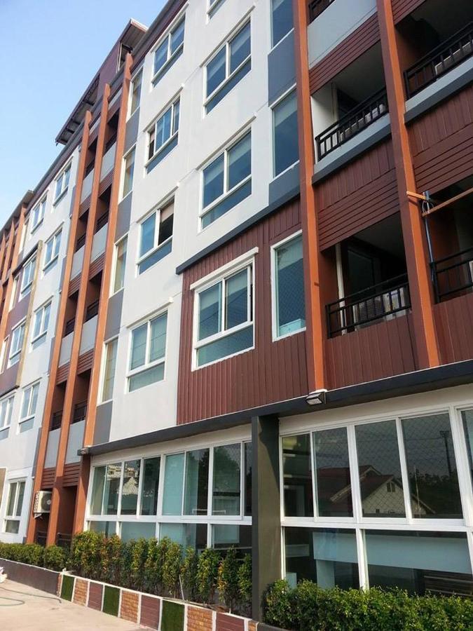 I Garden Place Ban Choho Eksteriør bilde